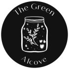 THE GREEN ALCOVE
