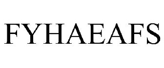 FYHAEAFS