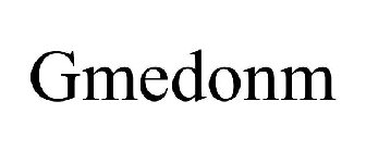 GMEDONM