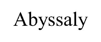 ABYSSALY
