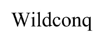 WILDCONQ