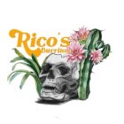 RICO'S BURRITOS