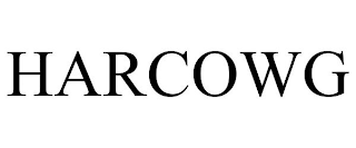 HARCOWG