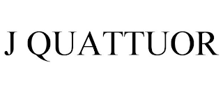 J QUATTUOR