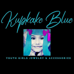 KUPKAKE BLUE YOUTH GIRLS JEWELRY & ACCESSORIESSORIES