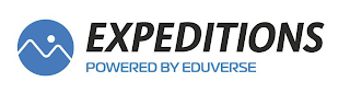 EXPEDITIONS POWERED BY EDUVERSE