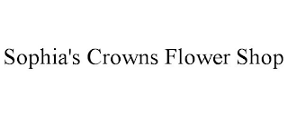 SOPHIA'S CROWNS FLOWER SHOP