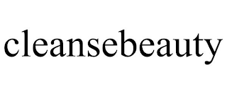 CLEANSEBEAUTY
