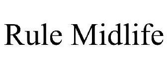 RULE MIDLIFE