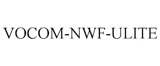 VOCOM-NWF-ULITE