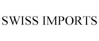 SWISS IMPORTS
