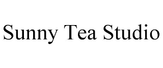 SUNNY TEA STUDIO