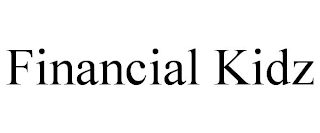 FINANCIAL KIDZ