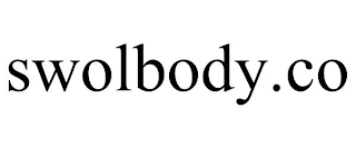 SWOLBODY.CO