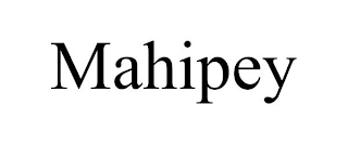 MAHIPEY