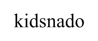KIDSNADO