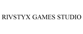 RIVSTYX GAMES STUDIO