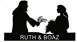 RUTH & BOAZ