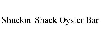 SHUCKIN' SHACK OYSTER BAR