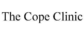 THE COPE CLINIC