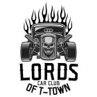 LORDS CAR CLUB OF T-TOWN