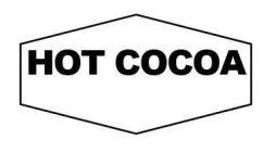HOT COCOA