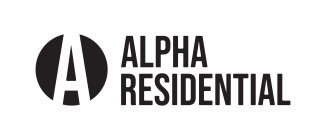 A ALPHA RESIDENTIAL