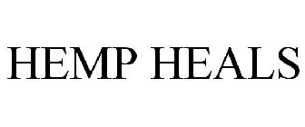 HEMP HEALS