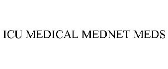 ICU MEDICAL MEDNET MEDS