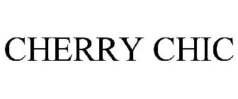 CHERRY CHIC