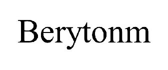 BERYTONM
