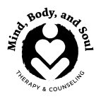MIND, BODY, AND SOUL THERAPY & COUNSELING