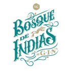 ILC BOSQUE DE INDIAS G · I · N