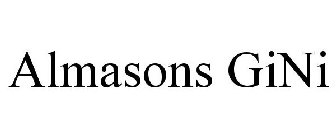 ALMASONS GINI