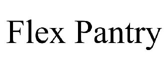 FLEX PANTRY
