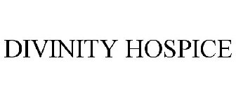 DIVINITY HOSPICE