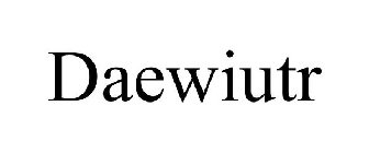 DAEWIUTR