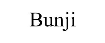 BUNJI