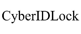 CYBERIDLOCK