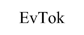 EVTOK