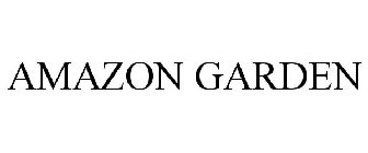 AMAZON GARDEN