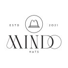 MINDO HATS ESTD 2021