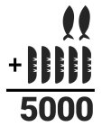 5000