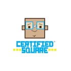 L 7 CERT IFIED CERTIFIED SQUARE