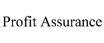 PROFIT ASSURANCE