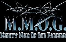 M.M.O.G MIGHTY MAN OF GOD FASHION