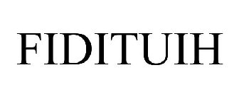 FIDITUIH