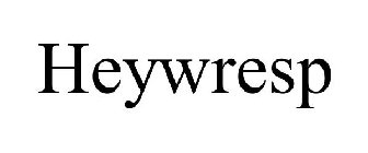 HEYWRESP