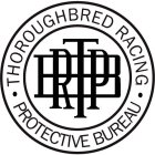 THOROUGHBRED? RACING PROTECTIVE BUREAU? TRPB