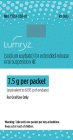 LUMRYZ 7.5 G PER PACKET